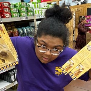 Meet your Posher, Taylor